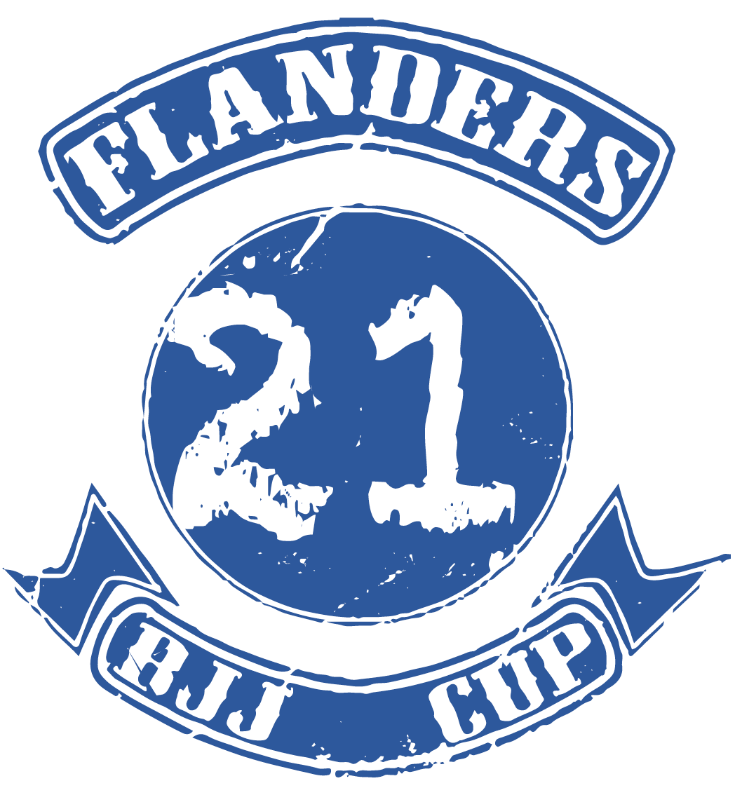 Logo Flanders BJJ Cup 2021