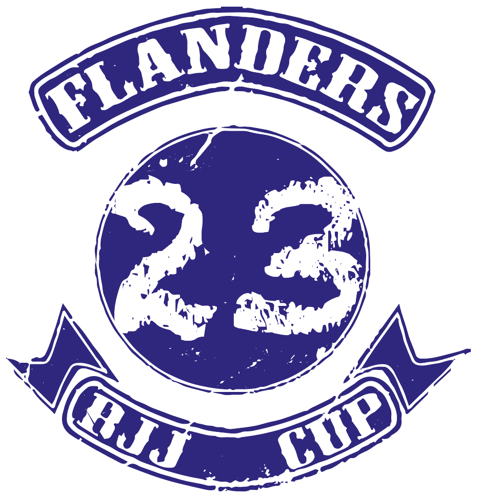 Logo Flanders BJJ Cup 2023